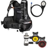 Solid Plus Scuba Set