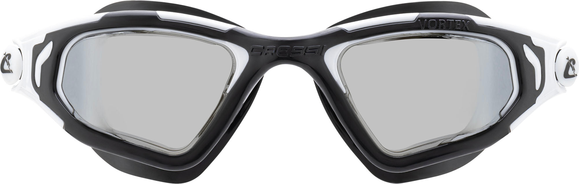 Cressi Vortex Swimming Goggles | Open-Water & Recreational Swimming