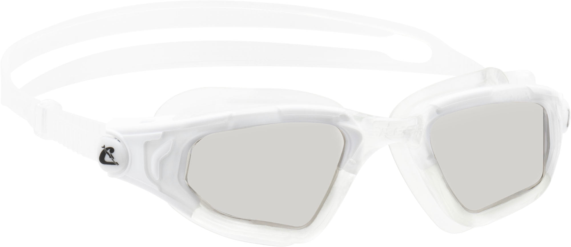 Cressi Vortex Swimming Goggles | Open-Water & Recreational Swimming