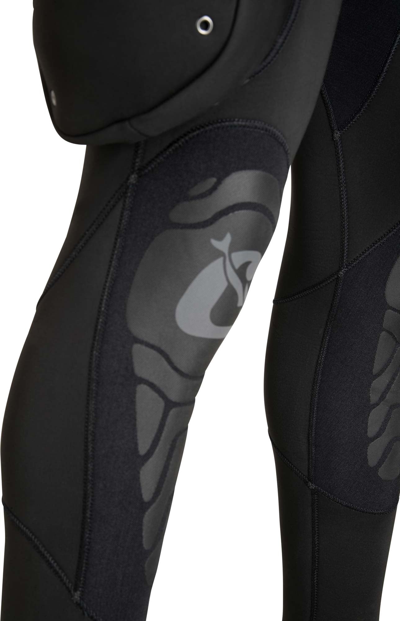Ice Semi-Drysuit Lady | 7 mm Women’s Semi-Dry Suit