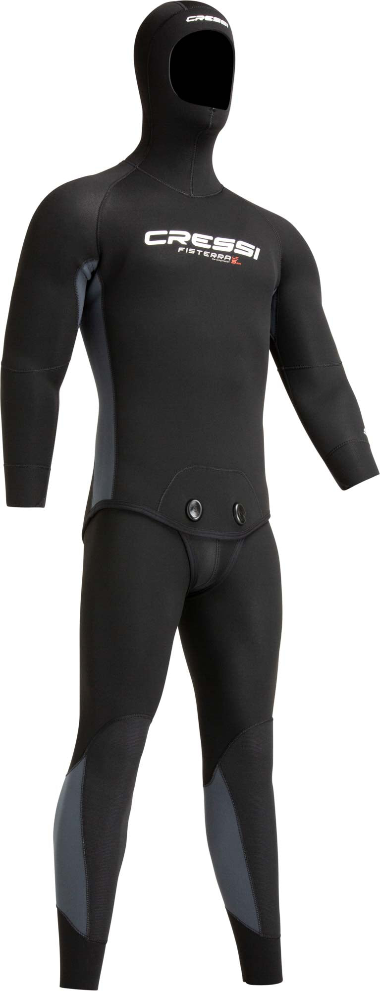 Cressi Fisterra 5 mm Wetsuit Man