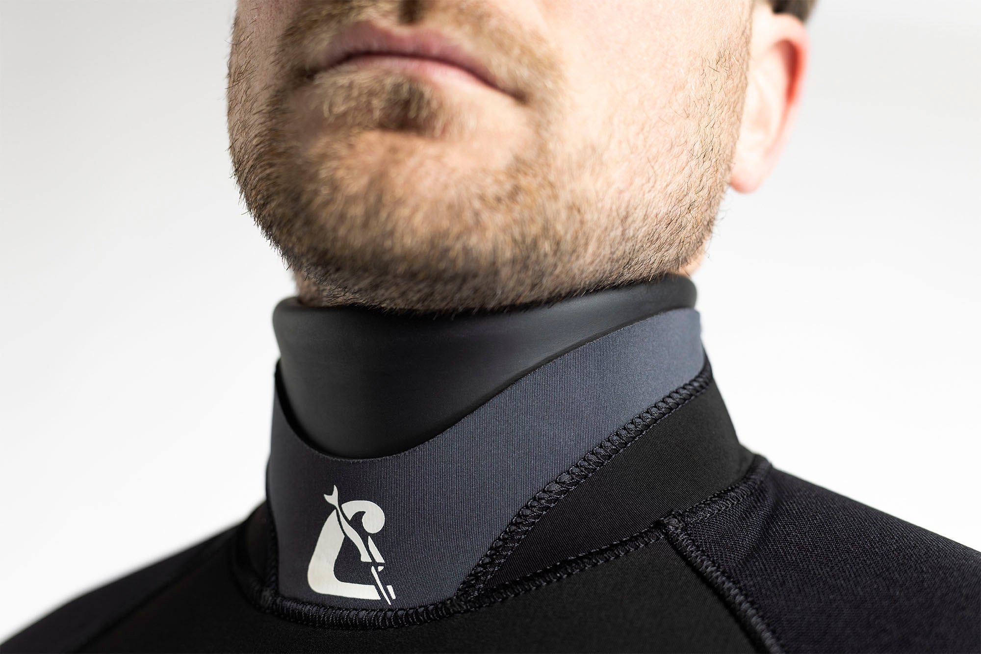 Ice Semi-Drysuit Man | 7 mm Semi-Dry Diving Suit