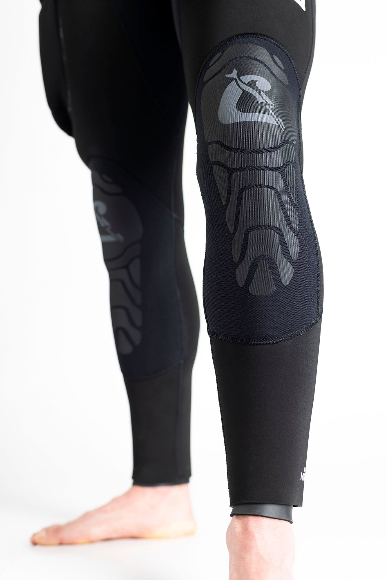 Ice Semi-Drysuit Man | 7 mm Semi-Dry Diving Suit
