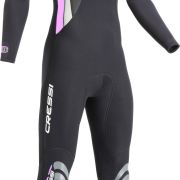 Cressi Morea Wetsuit Lady | 3 mm Women’s Wetsuit