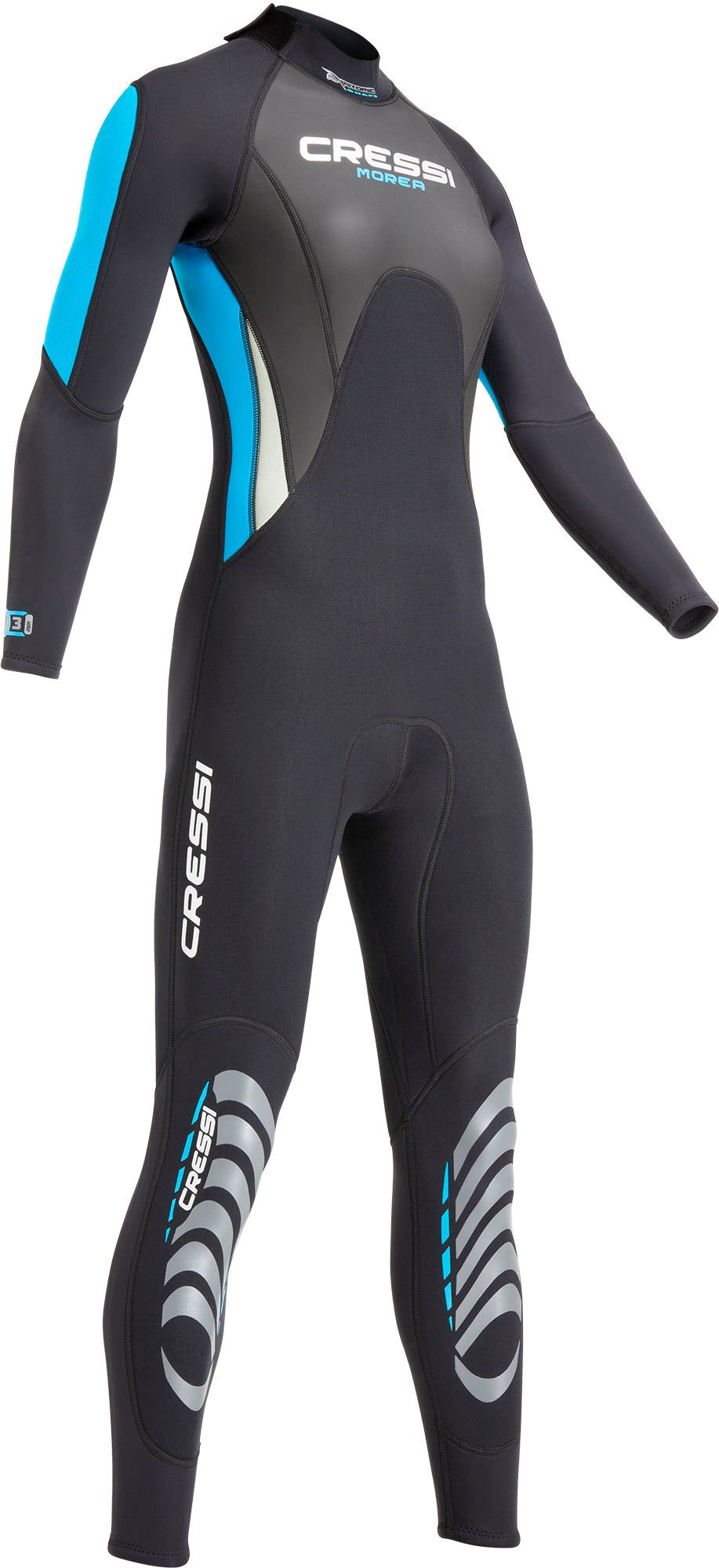 Cressi Morea Wetsuit Lady | 3 mm Women’s Wetsuit