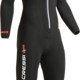 Cressi Diver 5 mm Wetsuit Lady