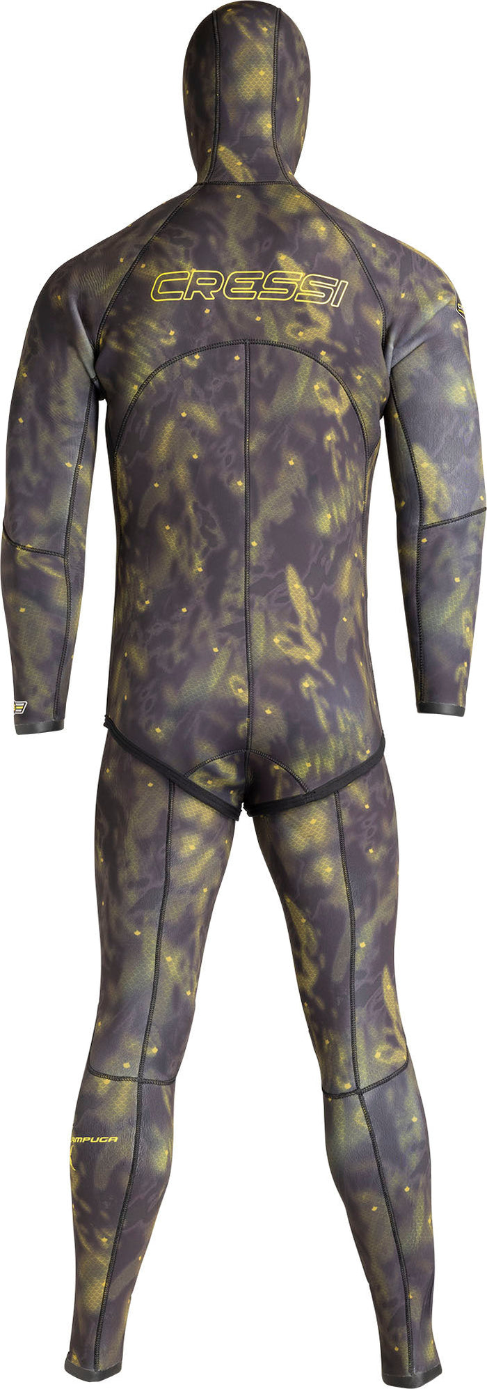 Lampuga Wetsuit Man | Two-Piece Spearfishing Wetsuit