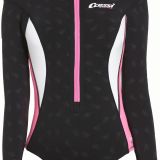 Cressi Termico Shorty Long Sleeve Swimsuit Lady