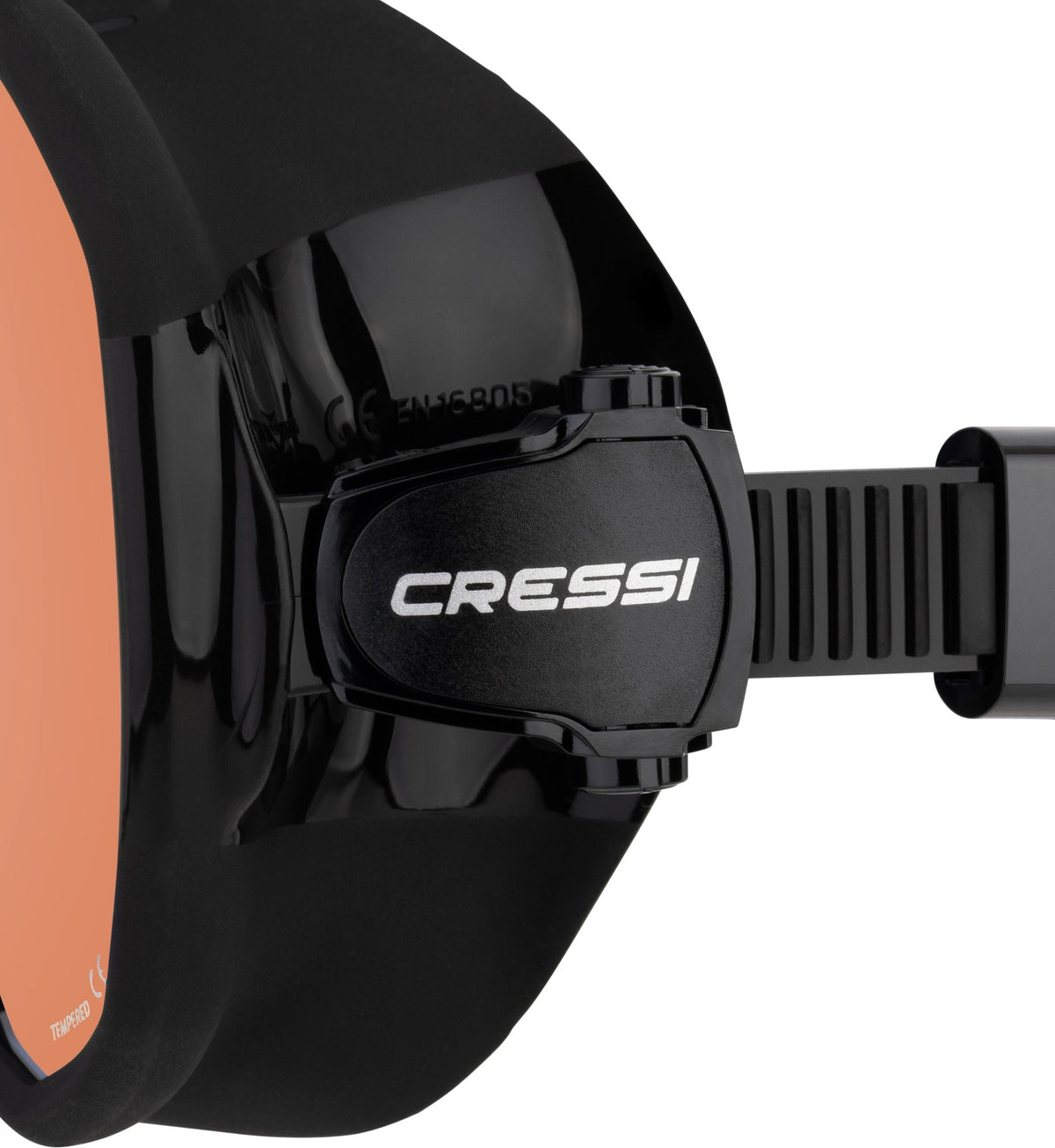 Z2 Mask | Cressi Frameless Diving Mask