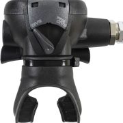 Cressi Compact Octopus | Lightweight Alternate Air Source