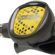 Cressi Compact Octopus | Lightweight Alternate Air Source