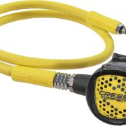 Cressi Compact Octopus | Lightweight Alternate Air Source