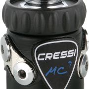 MC9-SC 1St Stage Only | Cressi DIN300 First Stage