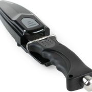 Cressi Skorpion Knife | Medium Stainless-Steel Dive Knife