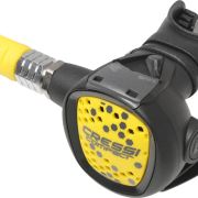 Cressi Compact Octopus | Lightweight Alternate Air Source