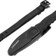 Cressi Skorpion Knife | Medium Stainless-Steel Dive Knife