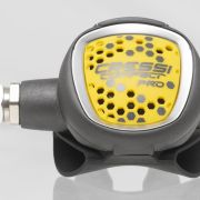 Cressi Compact Pro Octopus | Cold-Water Alternate Air Source