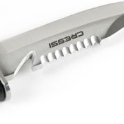 Cressi Skorpion Knife | Medium Stainless-Steel Dive Knife