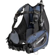 Cressi Emperor BCD | Hybrid Scuba Diving BCD