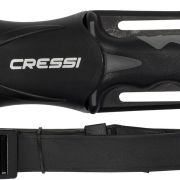 Cressi Predator Knife | Compact Stainless-Steel Dive Knife