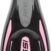 Frog Plus Fins Black / Pink / XS/S - EU 35/38