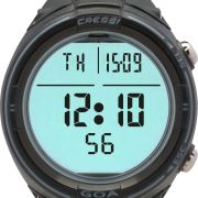 Goa Computer Watch Black / Grey
