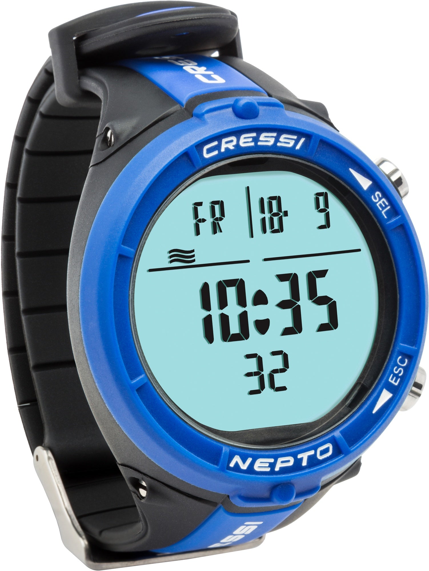 Nepto Computer Watch