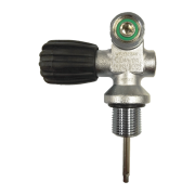 Faber 12L 232 Bar Cylinder Sanusub Valve