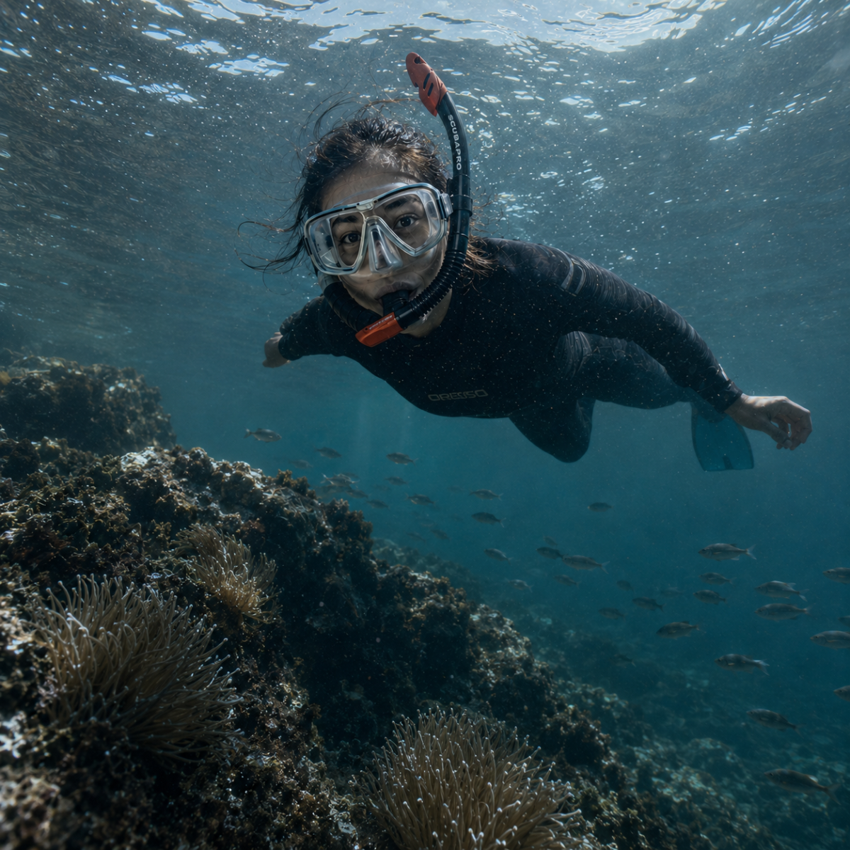 Divemaster Internship Programme