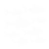 Schooling fish icon Schooling fish icon