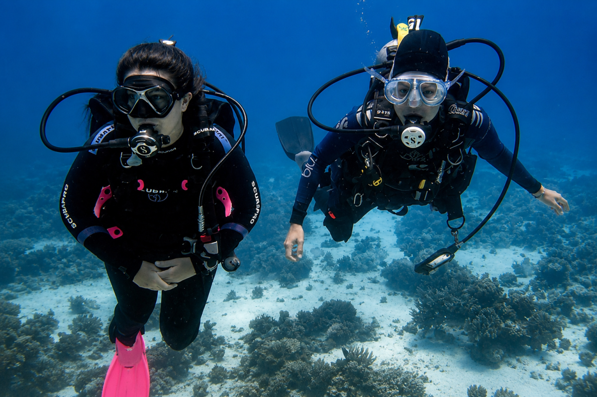 PADI Advanced Open Water Diver