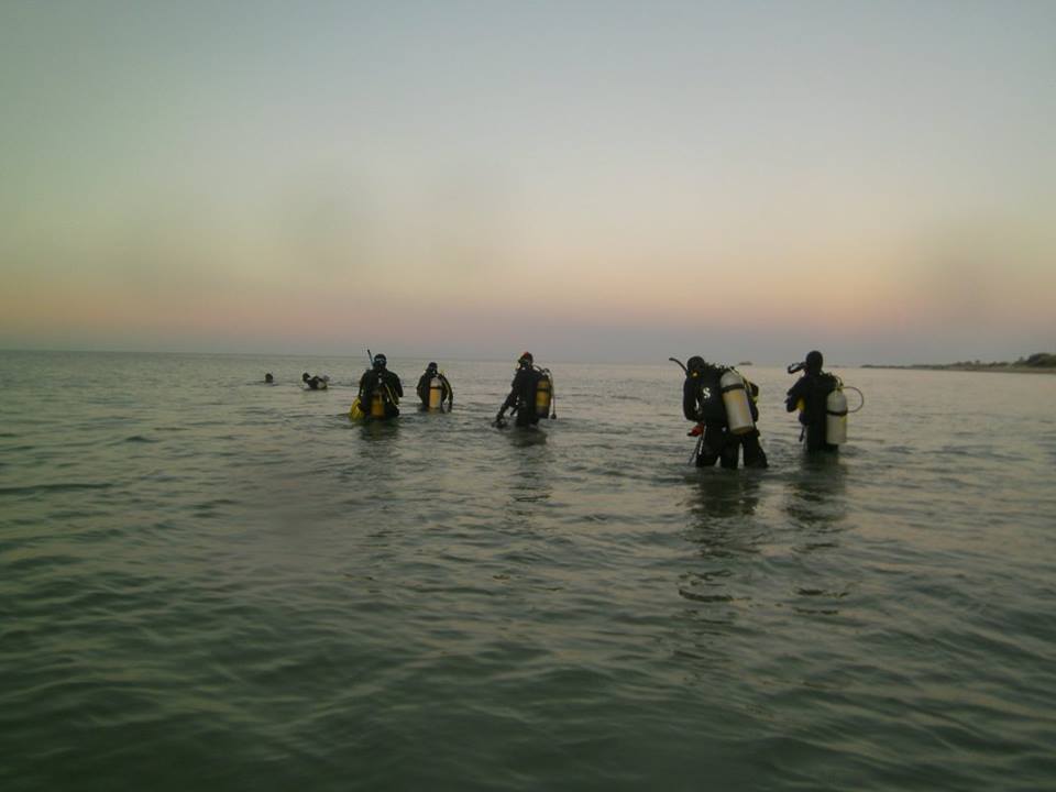 PADI Night Diver Specialty