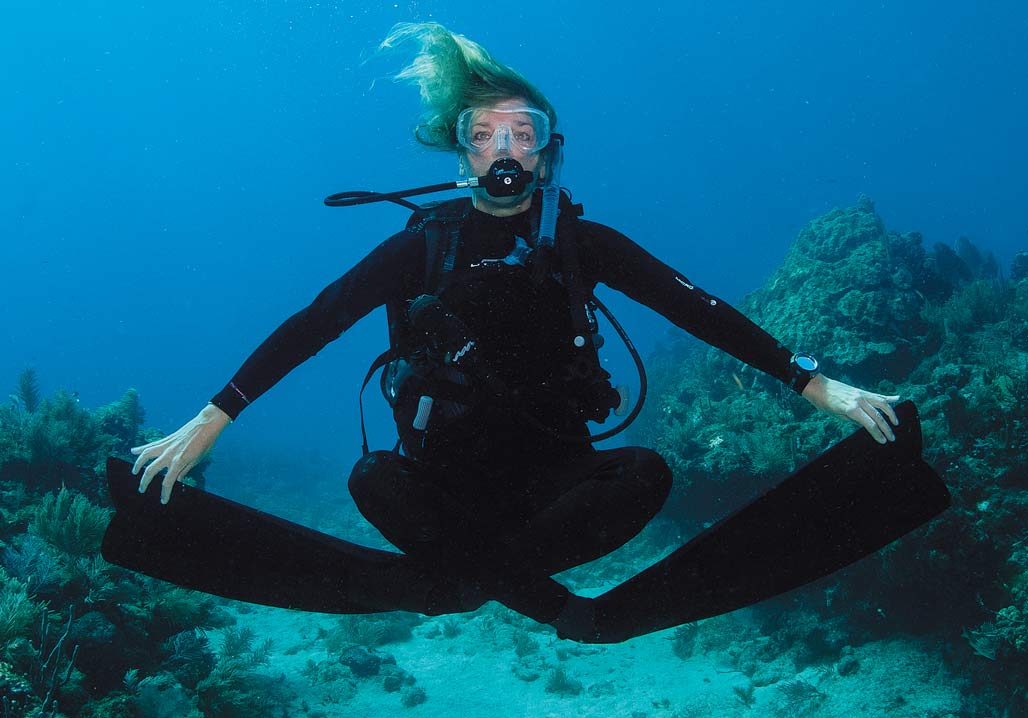 PADI Peak Performance Specialty