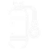 Gear Cylinder Icon Gear Cylinder Icon