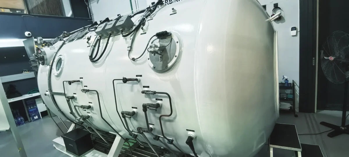 Hyperbaric Chamber Experience