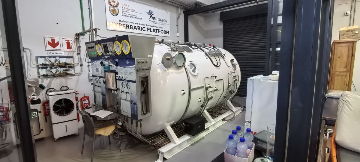Hyperbaric Chamber Experience